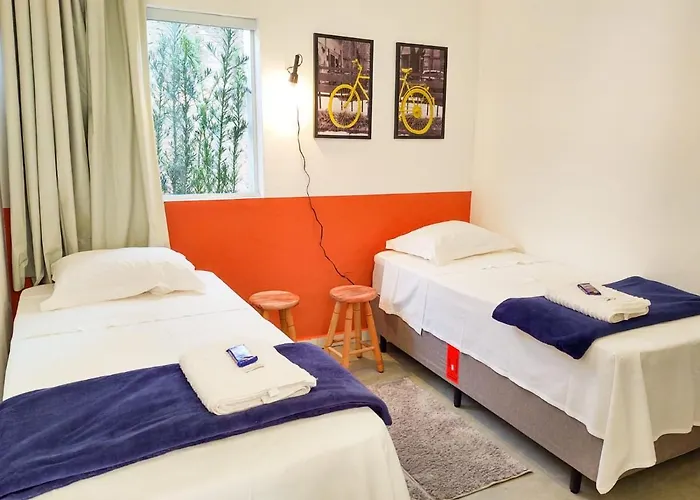 Casas No Centro Com O Sossego Da Roca - Hospedado Por Casa De Tijolinho
