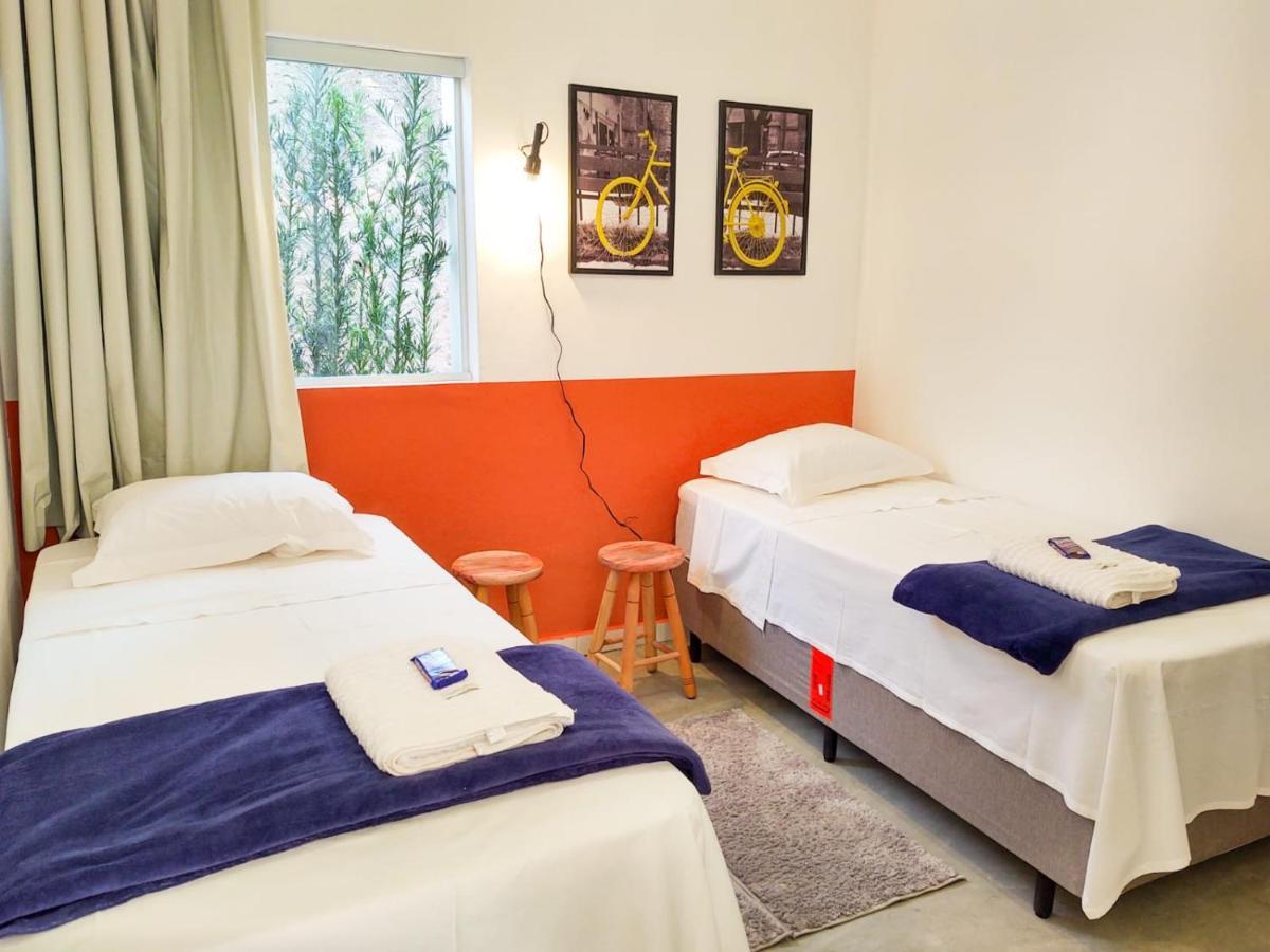 Apartment Casas No Centro Com O Sossego Da Roca - Hospedado Por Casa De Tijolinho