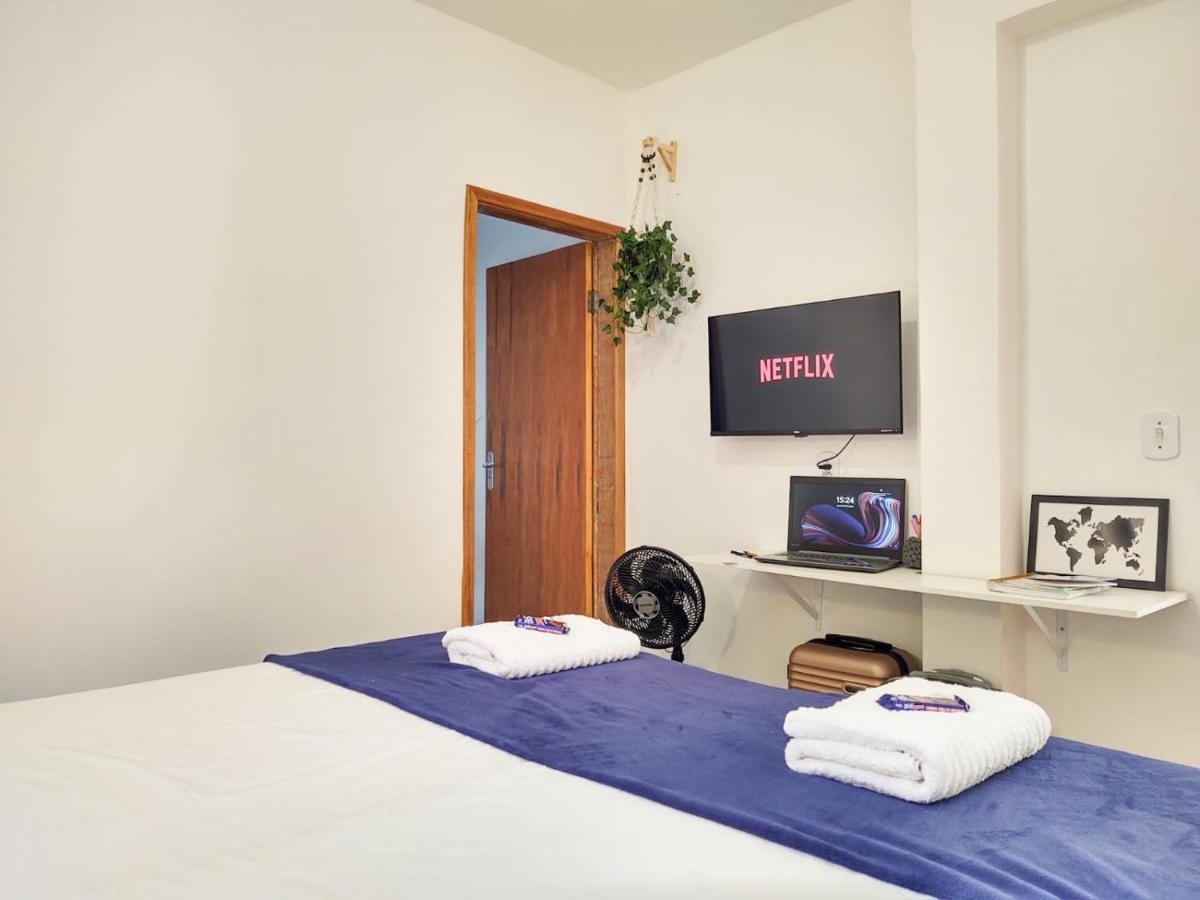 Apartment Casas No Centro Com O Sossego Da Roca - Hospedado Por Casa De Tijolinho