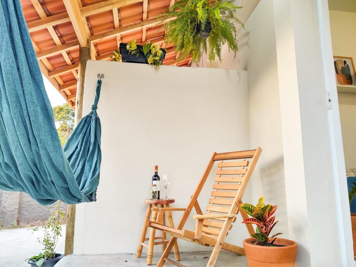 Casas No Centro Com O Sossego Da Roca - Hospedado Por Casa De Tijolinho Cunha