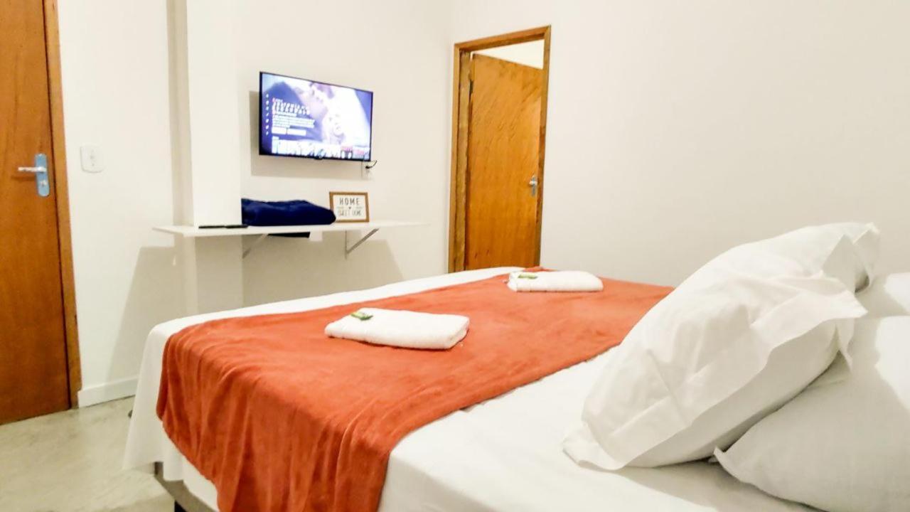 Casas No Centro Com O Sossego Da Roca - Hospedado Por Casa De Tijolinho Cunha